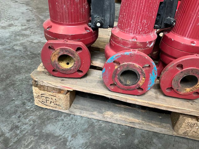 Grundfos circulatiepompen (7x) - afbeelding 3 van  11