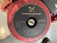 Grundfos circulatiepompen (7x) - afbeelding 5 van  11