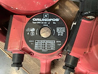 Grundfos circulatiepompen (7x) - afbeelding 10 van  11