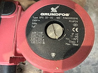 Grundfos circulatiepompen (7x) - afbeelding 11 van  11