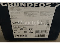 Grundfos conlift 1 condensaatpomp - afbeelding 6 van  7