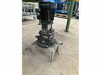 Grundfos cr1-4 centrifugaal waterpomp - afbeelding 3 van  4