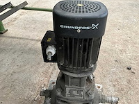 Grundfos cr1-4 pomp - afbeelding 2 van  4