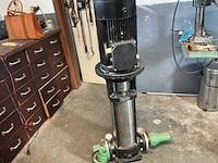 Grundfos cr30 hydro hogedruk pomp - afbeelding 1 van  6