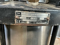 Grundfos cr30 hydro hogedruk pomp - afbeelding 4 van  6