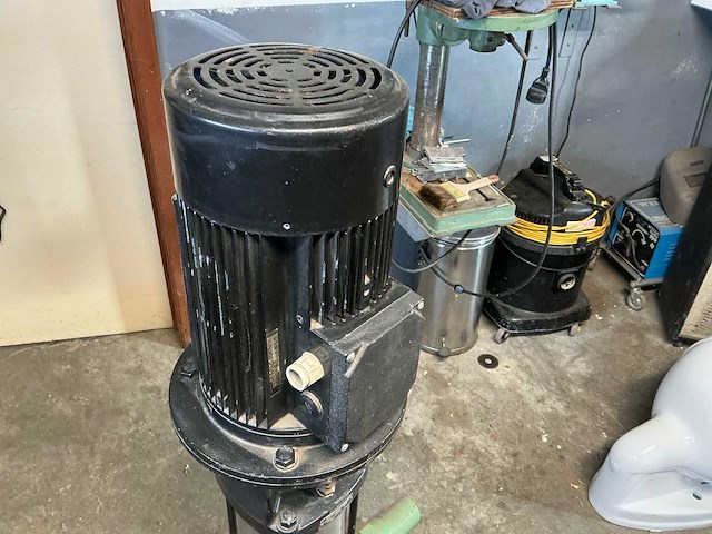 Grundfos cr30 hydro hogedruk pomp - afbeelding 5 van  6
