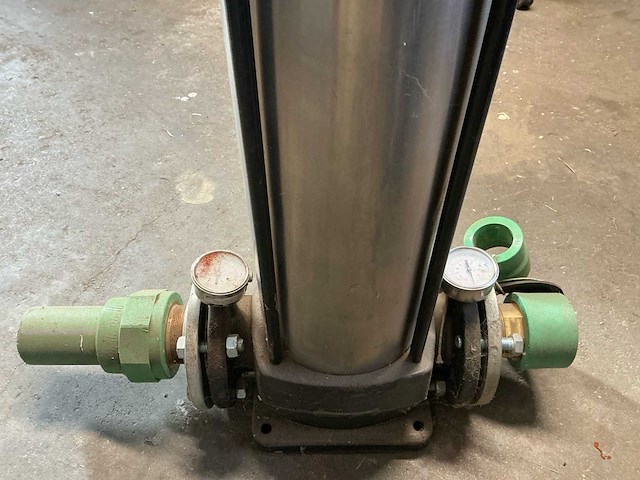 Grundfos cr30 hydro hogedruk pomp - afbeelding 6 van  6