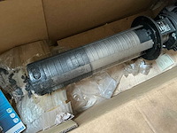 Grundfos crk2-180/18 a-m-a-auuv verticale meertraps centrifugaalpomp - afbeelding 3 van  5