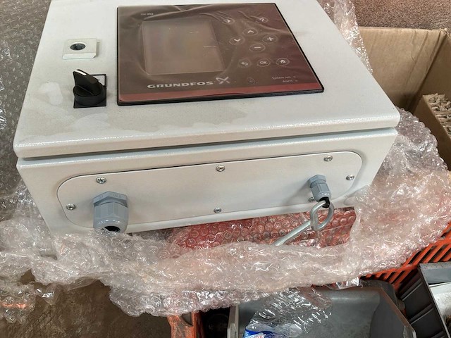 Grundfos cu 352 en viessmann warmteafleverset - afbeelding 12 van  18