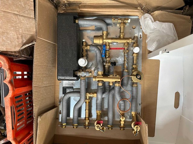 Grundfos cu 352 en viessmann warmteafleverset - afbeelding 15 van  18