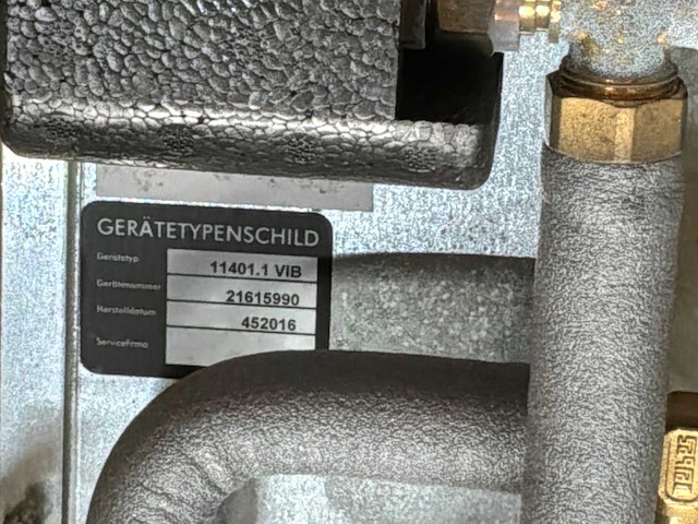 Grundfos cu 352 en viessmann warmteafleverset - afbeelding 16 van  18