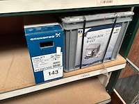 Grundfos dompelpomp - afbeelding 1 van  3