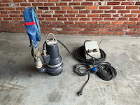 Grundfos dp10.50.09 dompelpomp - afbeelding 1 van  6