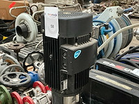 Grundfos ie2-ie3 centrifugaalpomp - afbeelding 1 van  2
