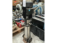 Grundfos ie2-ie3 centrifugaalpomp - afbeelding 3 van  3