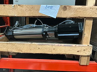 Grundfos industriële pompinstallatie - afbeelding 1 van  5
