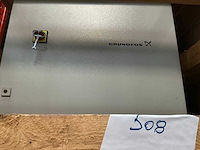 Grundfos industriële pompinstallatie - afbeelding 4 van  5