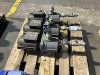 Grundfos jp basic 4 zelfaanzuigende waterpomp (3x) - afbeelding 2 van  4