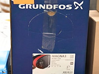 Grundfos magna 3 40-80 f220 - afbeelding 2 van  4