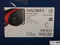 Grundfos magna 3 40-80 f220 - afbeelding 3 van  4