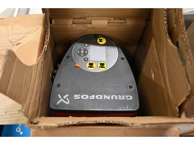 Grundfos magna 3 40-80 f220 - afbeelding 4 van  4