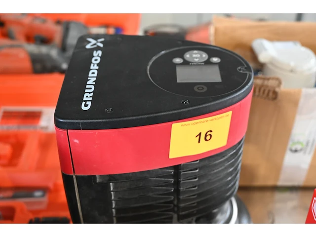 Grundfos magna 3 65-120 340f - afbeelding 2 van  3
