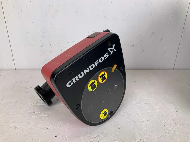 Grundfos magna1 circulatiepomp - afbeelding 1 van  5