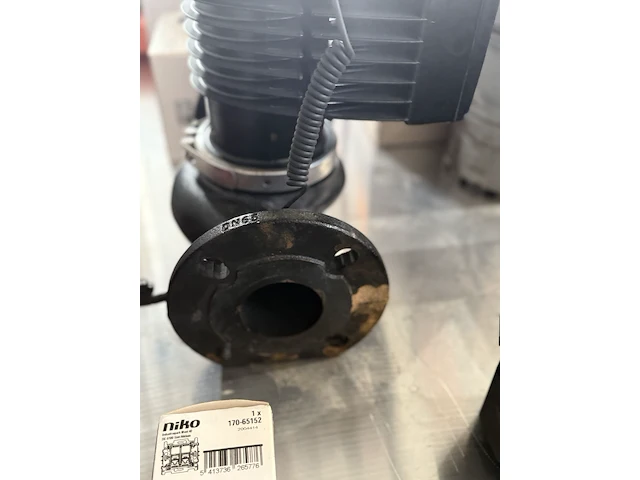 Grundfos magna3 circulatiepomp - afbeelding 1 van  4