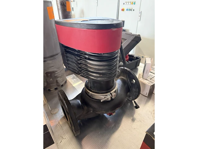 Grundfos magna3 circulatiepomp - afbeelding 4 van  4