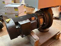 Grundfos mg90lc2-24ff165-h3 industriële pomp - afbeelding 4 van  7