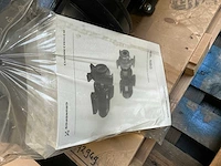 Grundfos nbe 65-160/157 as-f-a-bqqe centrifugaalpomp met ingebouwde frequentieregelaar - afbeelding 3 van  11
