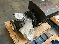 Grundfos nbe 65-160/157 as-f-a-bqqe centrifugaalpomp met ingebouwde frequentieregelaar - afbeelding 9 van  11