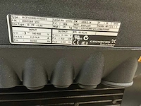 Grundfos nbe 65-160/157 as-f-a-bqqe centrifugaalpomp met ingebouwde frequentieregelaar - afbeelding 10 van  11