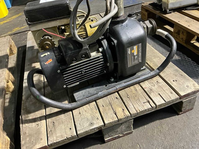 Grundfos pomona 23 waterpomp - afbeelding 1 van  6