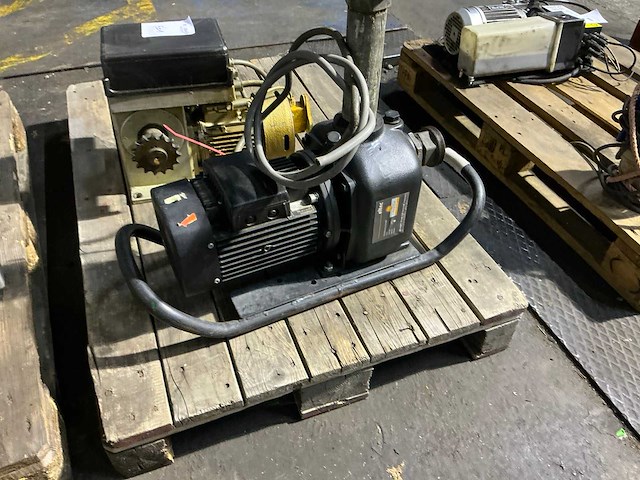 Grundfos pomona 23 waterpomp - afbeelding 2 van  6