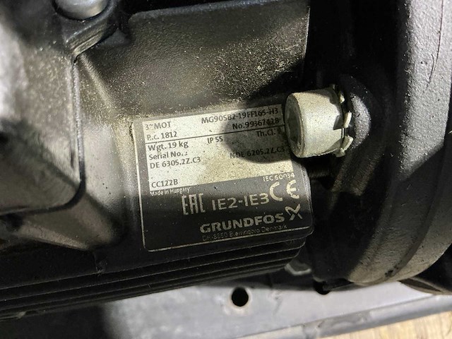 Grundfos pomona 23 waterpomp - afbeelding 6 van  6