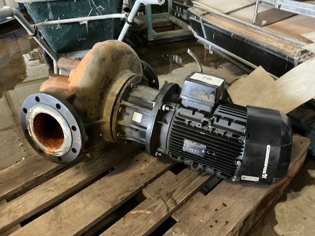 Grundfos pomp - afbeelding 2 van  7