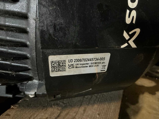 Grundfos pomp - afbeelding 3 van  7