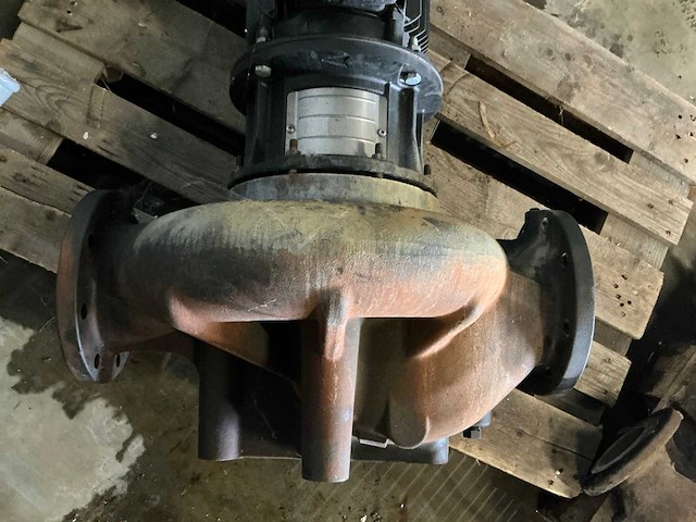 Grundfos pomp - afbeelding 6 van  7