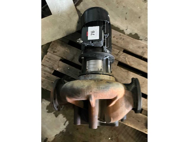 Grundfos pomp - afbeelding 7 van  7