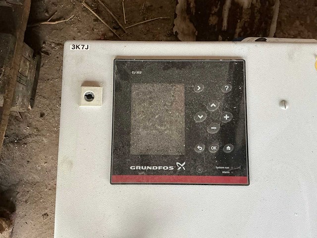 Grundfos sturingskast - afbeelding 3 van  9