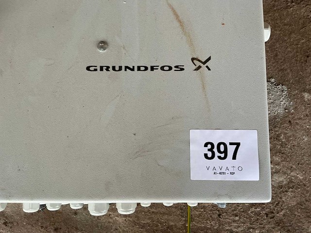 Grundfos sturingskast - afbeelding 4 van  9