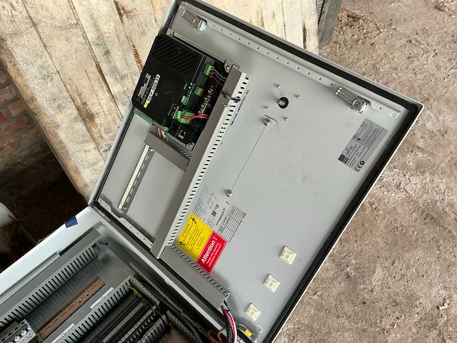 Grundfos sturingskast - afbeelding 7 van  9