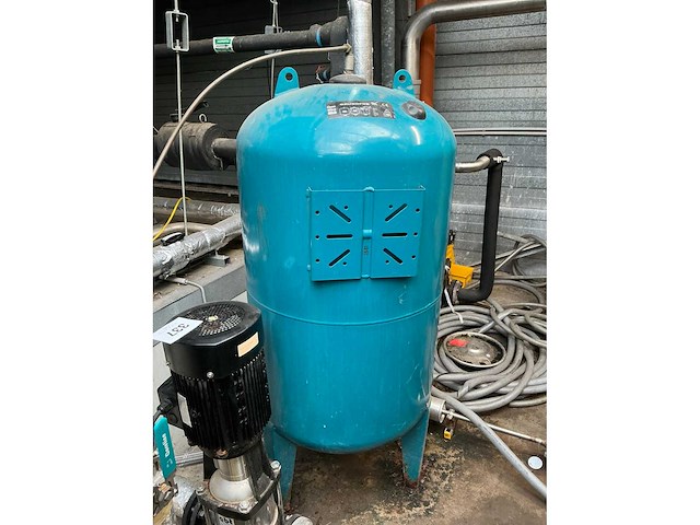 Grundfos ultra 300-v drukvat - afbeelding 2 van  5