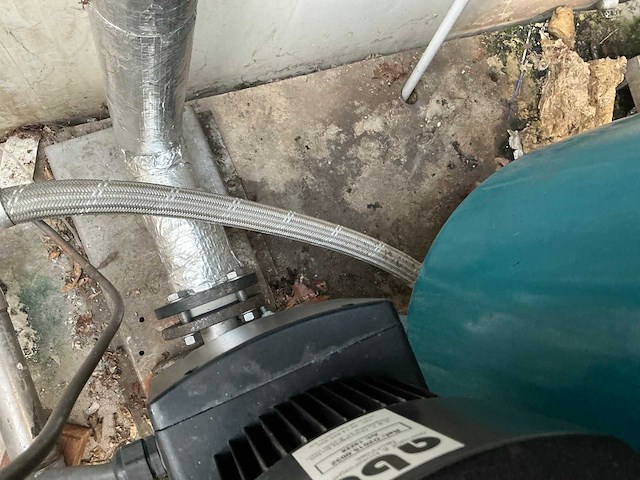 Grundfos ultra 300-v drukvat - afbeelding 4 van  5