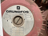 Grundfos umsd 80-30 circulatiepomp (2x) - afbeelding 4 van  5