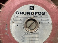 Grundfos umsd 80-30 circulatiepomp (2x) - afbeelding 5 van  5