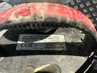 Grundfos unilift cc7-a1 vuilwater dompelpomp - afbeelding 3 van  4