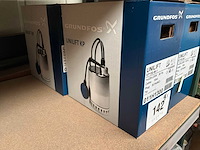 Grundfos unilift kp 150 dompelpomp (4x) - afbeelding 1 van  3