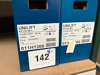 Grundfos unilift kp 150 dompelpomp (4x) - afbeelding 2 van  3